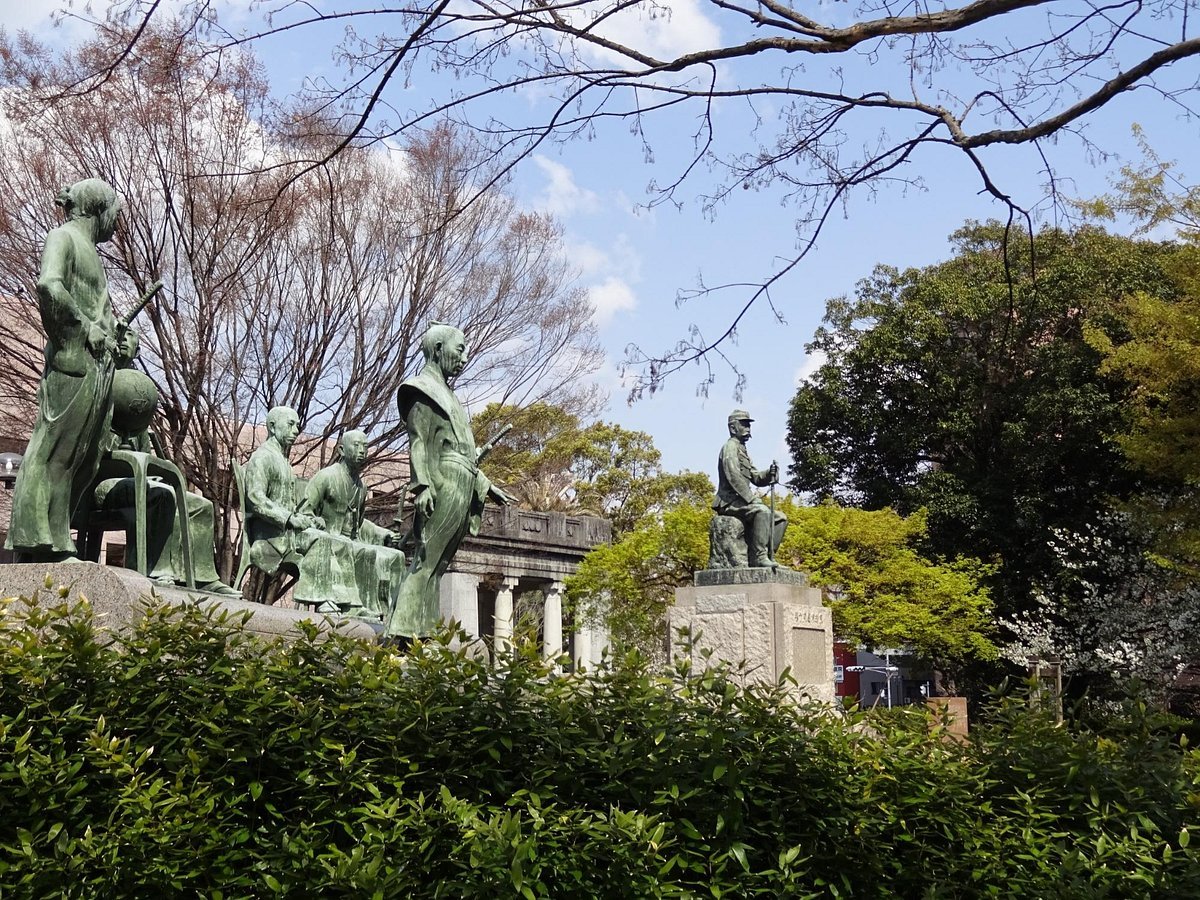 🌳 다카하시 공원 (타카하시 코엔) 이미지 1